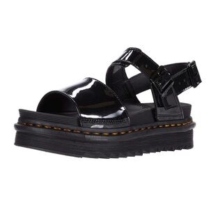 Dr. Martens Patent Voss Sandals